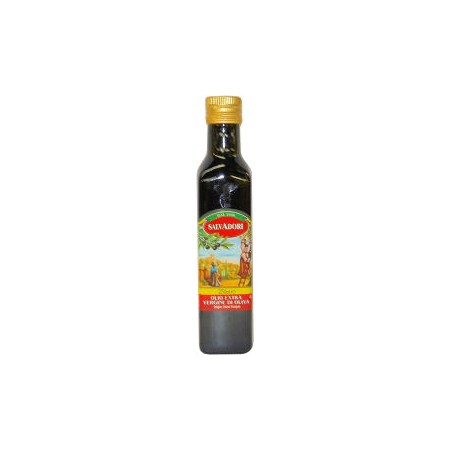 OLIO EXTRA VERGINE'SALVADORI'BOTT.ML.250